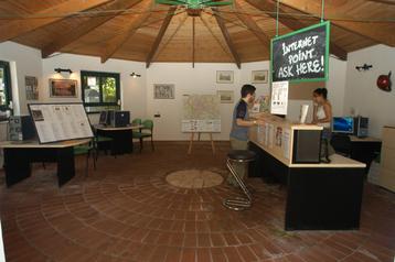 Italija Bungalov Roma, Eksterjeras